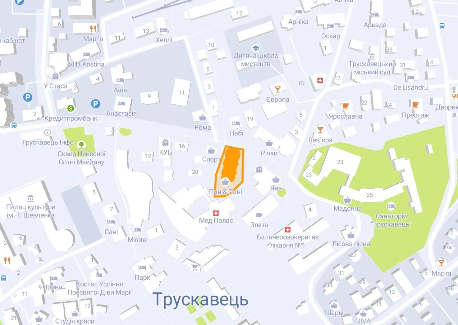 Apartplus Truskavets - Затишні Апартаменти المظهر الخارجي الصورة